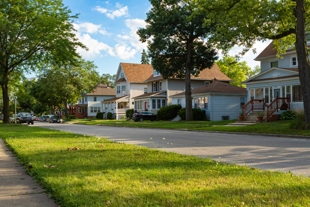 South Suburbs of Chicago